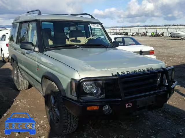 2003 LAND ROVER DISCOVERY SALTW16493A826347 image 0