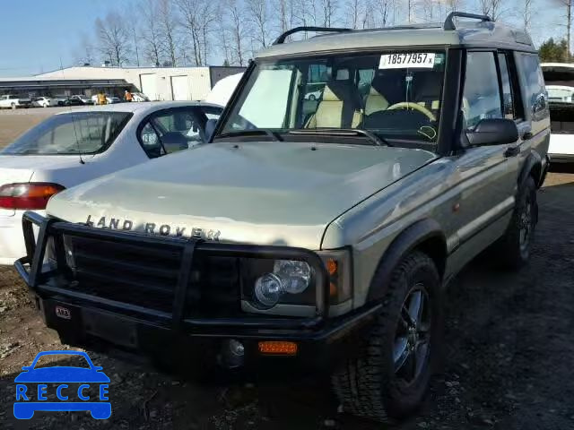 2003 LAND ROVER DISCOVERY SALTW16493A826347 image 1