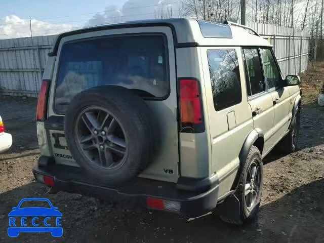 2003 LAND ROVER DISCOVERY SALTW16493A826347 image 3