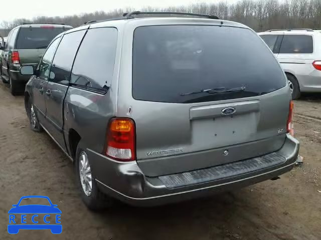 2002 FORD WINDSTAR L 2FMZA51452BB29920 image 2