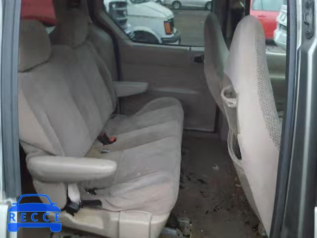 2002 FORD WINDSTAR L 2FMZA51452BB29920 image 5