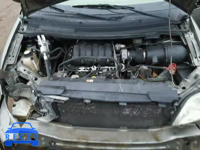 2002 FORD WINDSTAR L 2FMZA51452BB29920 image 6