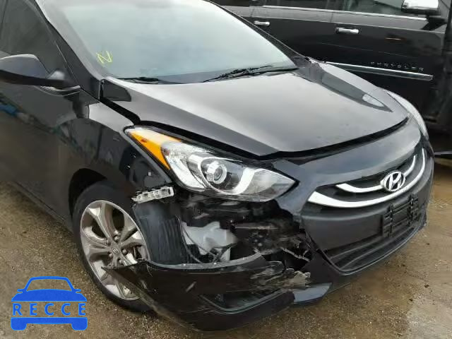 2013 HYUNDAI ELANTRA GT KMHD35LE2DU044363 зображення 8