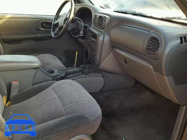 2003 CHEVROLET TRAILBLAZE 1GNET16S136173112 зображення 4