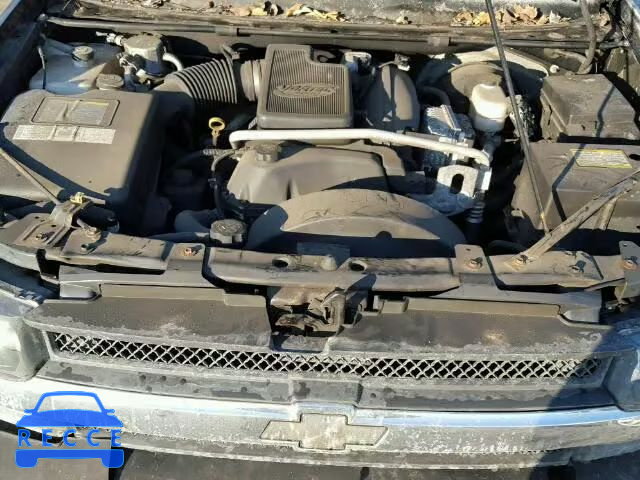 2003 CHEVROLET TRAILBLAZE 1GNET16S136173112 зображення 6