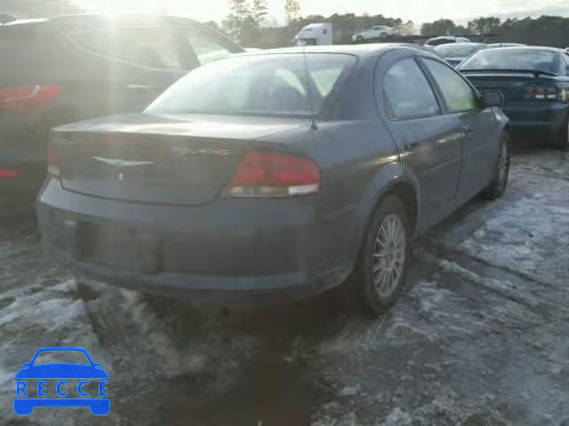 2006 CHRYSLER SEBRING TO 1C3EL56R36N143623 Bild 3