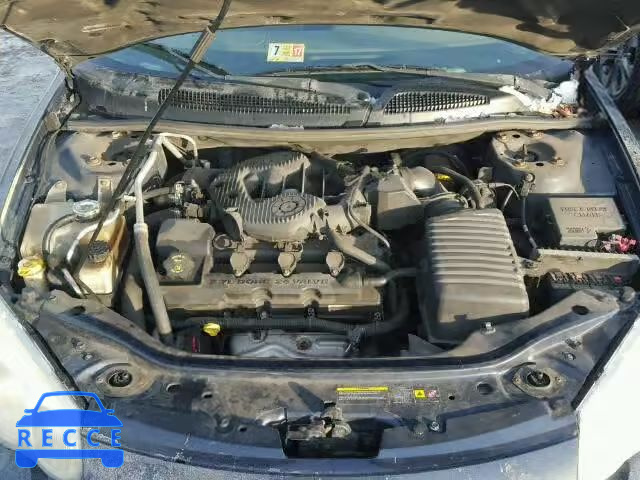 2006 CHRYSLER SEBRING TO 1C3EL56R36N143623 Bild 6