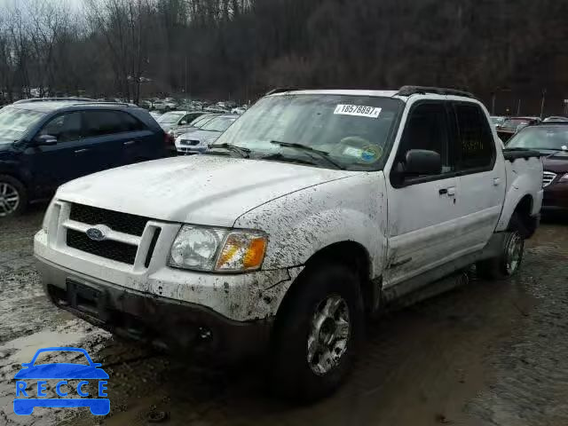 2002 FORD EXPLORER S 1FMZU77E72UB83250 зображення 1