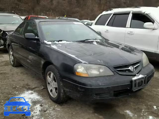 2003 ACURA 3.2 CL 19UYA42453A002138 image 0