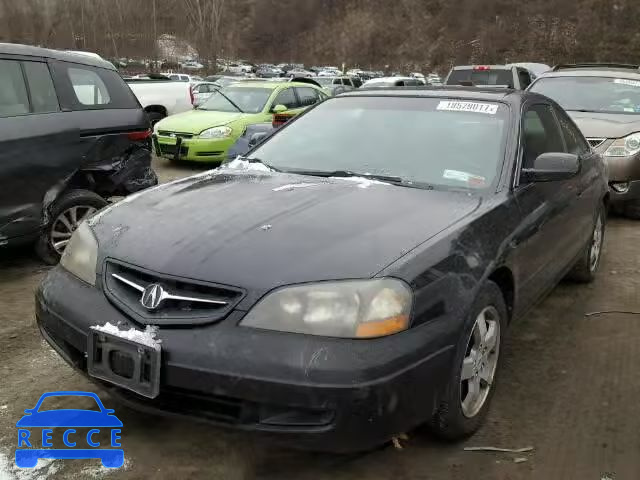 2003 ACURA 3.2 CL 19UYA42453A002138 image 1