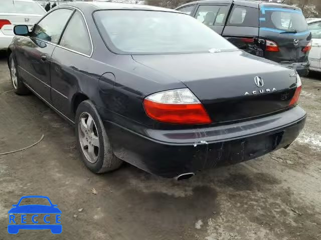2003 ACURA 3.2 CL 19UYA42453A002138 image 2