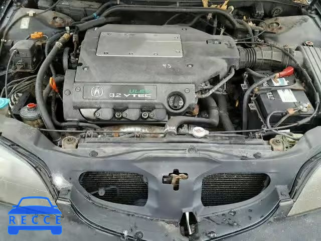 2003 ACURA 3.2 CL 19UYA42453A002138 зображення 6