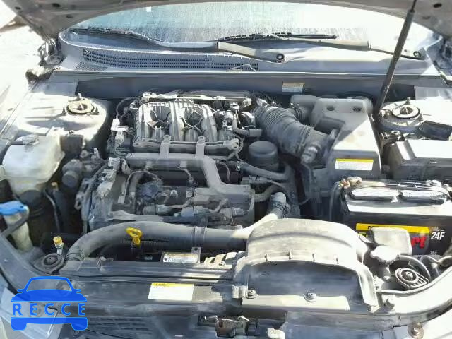 2007 HYUNDAI SONATA 5NPEU46F67H235304 зображення 6