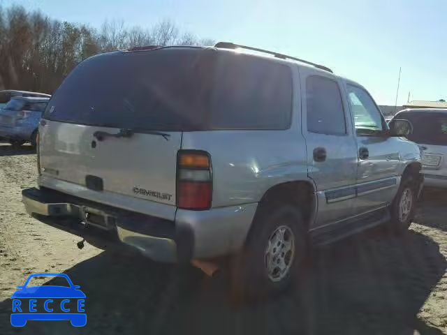 2004 CHEVROLET TAHOE C150 1GNEC13Z84J216117 image 3