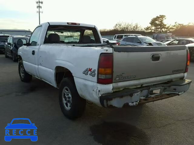 2000 GMC SIERRA K15 1GTEK14V0YE161426 image 2