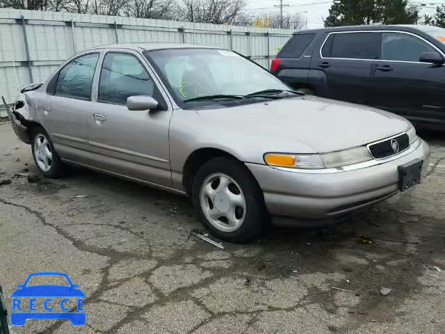 1996 MERCURY MYSTIQUE G 1MELM6537TK639233 Bild 0