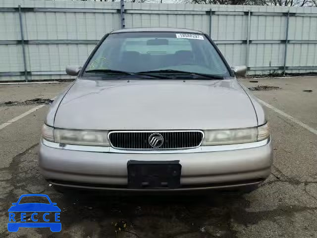 1996 MERCURY MYSTIQUE G 1MELM6537TK639233 зображення 9