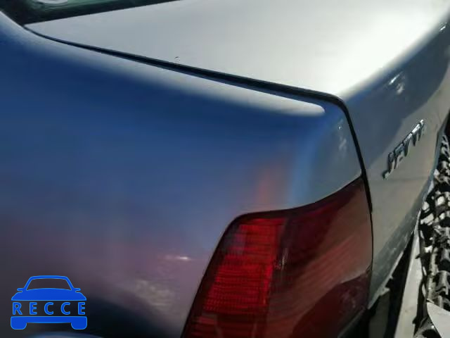 2003 VOLKSWAGEN JETTA GLS 3VWSK69M93M149517 image 9