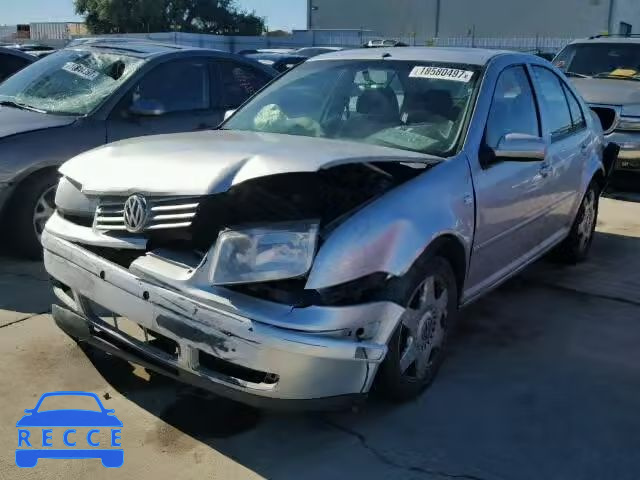 2003 VOLKSWAGEN JETTA GLS 3VWSK69M93M149517 image 1