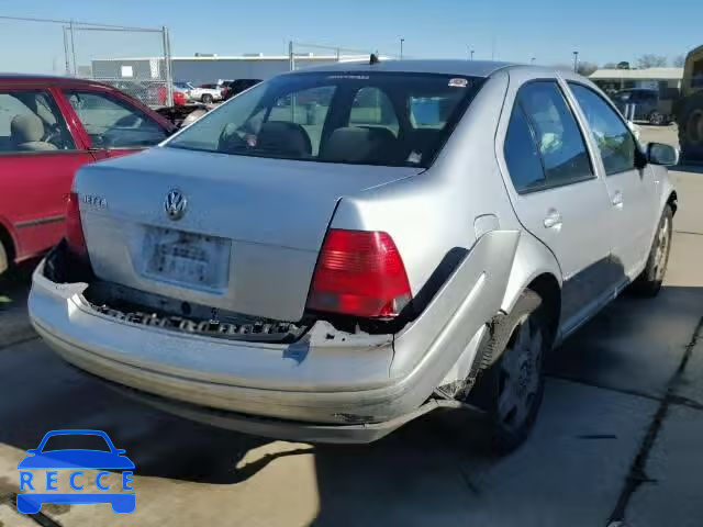 2003 VOLKSWAGEN JETTA GLS 3VWSK69M93M149517 image 3