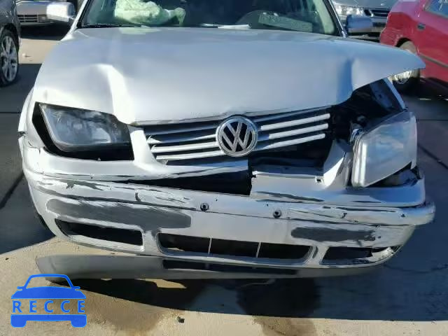 2003 VOLKSWAGEN JETTA GLS 3VWSK69M93M149517 зображення 6