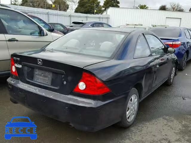 2004 HONDA CIVIC DX V 1HGEM22174L008873 Bild 3