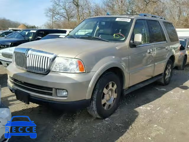 2006 LINCOLN NAVIGATOR 5LMFU28556LJ09774 зображення 1