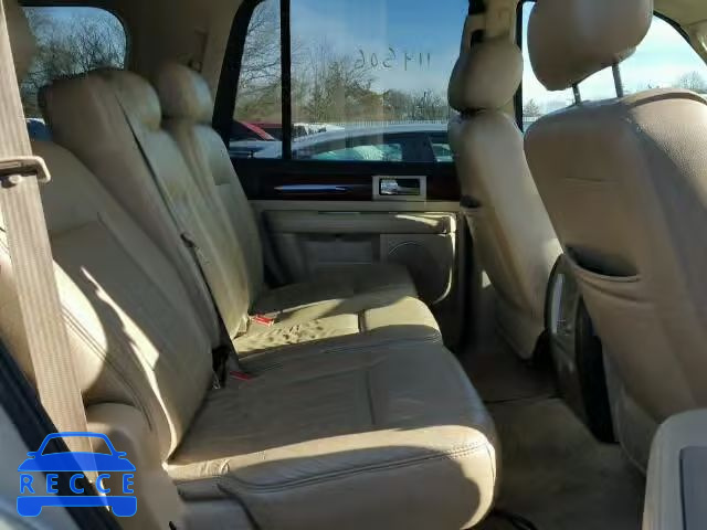 2006 LINCOLN NAVIGATOR 5LMFU28556LJ09774 Bild 5