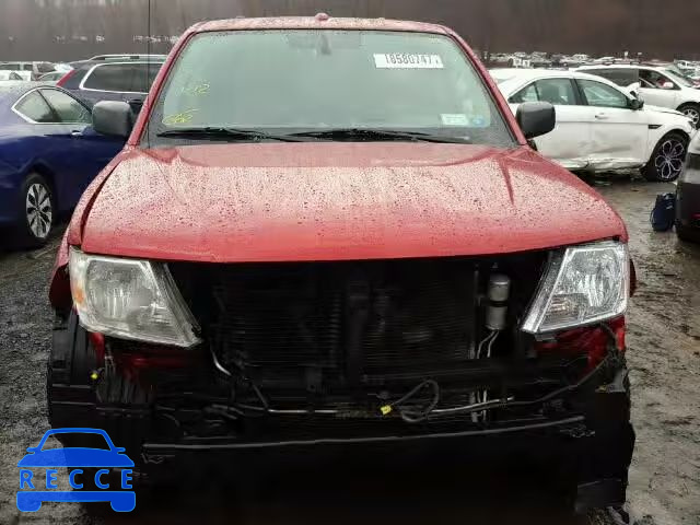 2015 NISSAN FRONTIER S 1N6AD0EV5FN715877 зображення 9