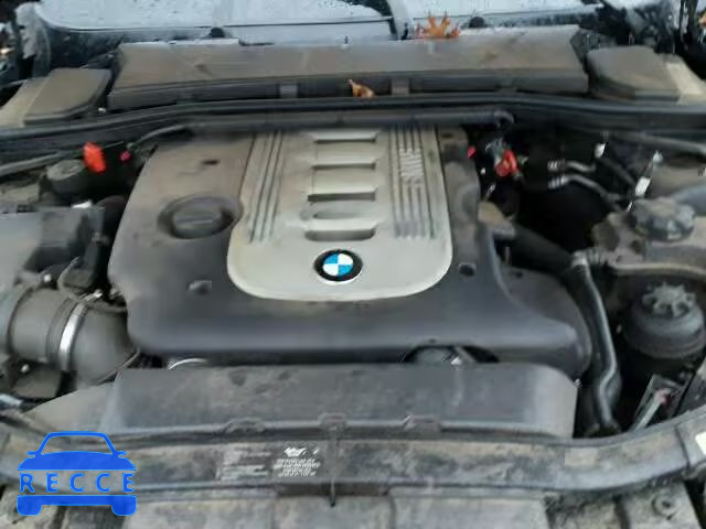 2011 BMW 335D WBAPN7C50BA781550 image 6