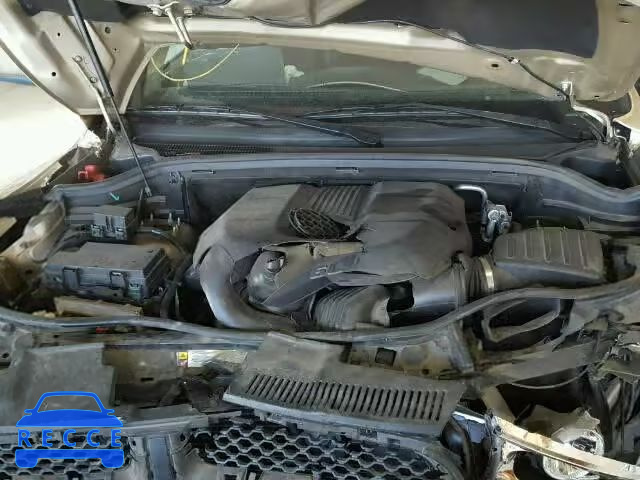 2011 DODGE DURANGO CR 1D4RD4GG0BC740352 Bild 6