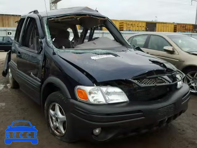 2005 PONTIAC MONTANA LU 1GMDV33E05D103734 image 0