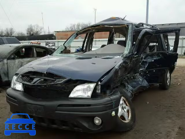 2005 PONTIAC MONTANA LU 1GMDV33E05D103734 image 1