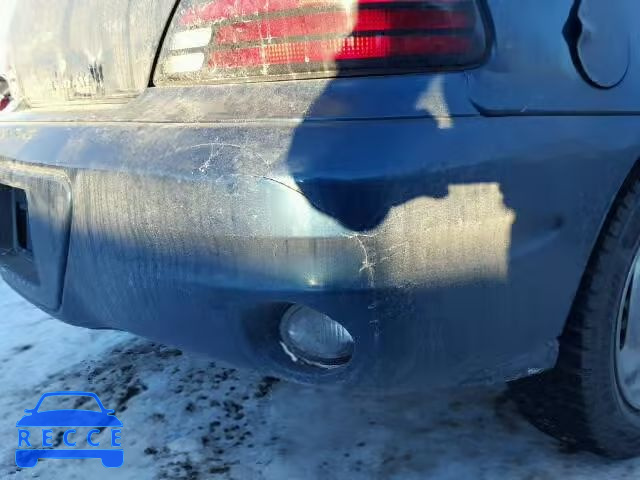 2003 PONTIAC GRAND AM S 1G2NE52F83C158440 зображення 9