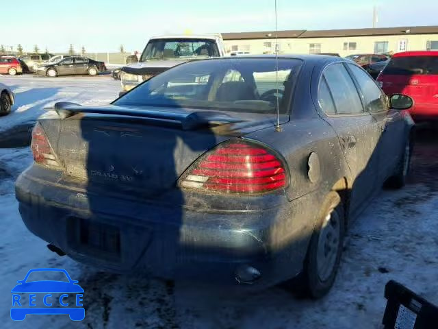 2003 PONTIAC GRAND AM S 1G2NE52F83C158440 зображення 3