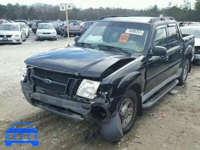 2003 FORD EXPLORER S 1FMZU67E03UB57617 image 1