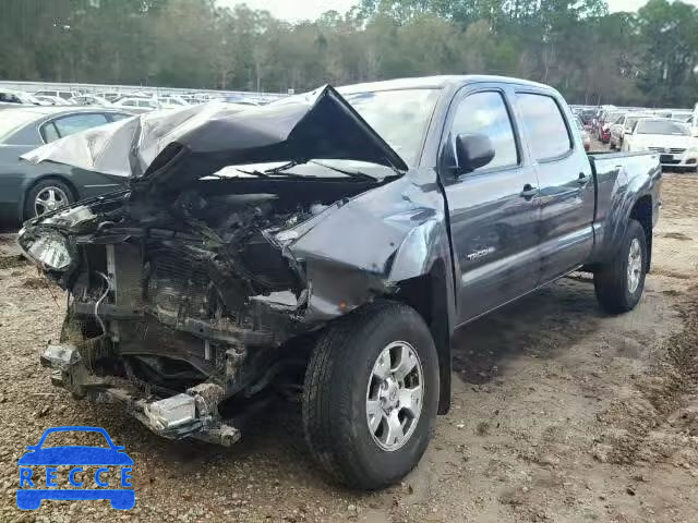 2014 TOYOTA TACOMA DOU 5TFMU4FN0EX021963 image 1