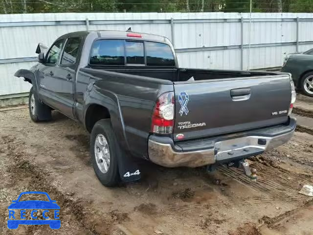 2014 TOYOTA TACOMA DOU 5TFMU4FN0EX021963 image 2