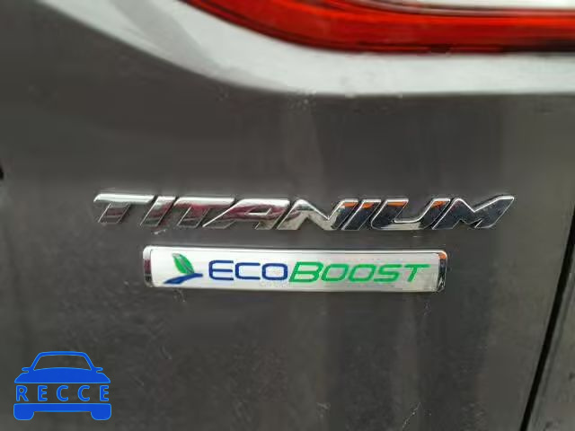 2013 FORD ESCAPE TIT 1FMCU0J94DUC31184 image 9