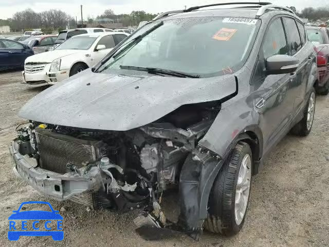 2013 FORD ESCAPE TIT 1FMCU0J94DUC31184 image 1