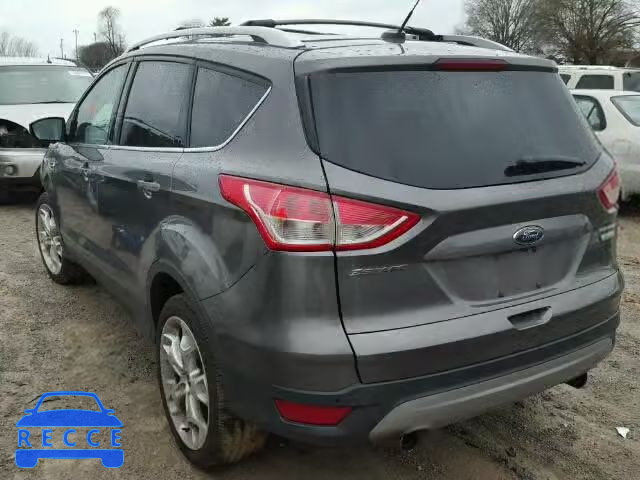 2013 FORD ESCAPE TIT 1FMCU0J94DUC31184 image 2