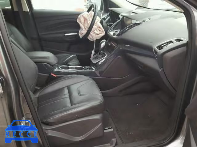 2013 FORD ESCAPE TIT 1FMCU0J94DUC31184 image 4