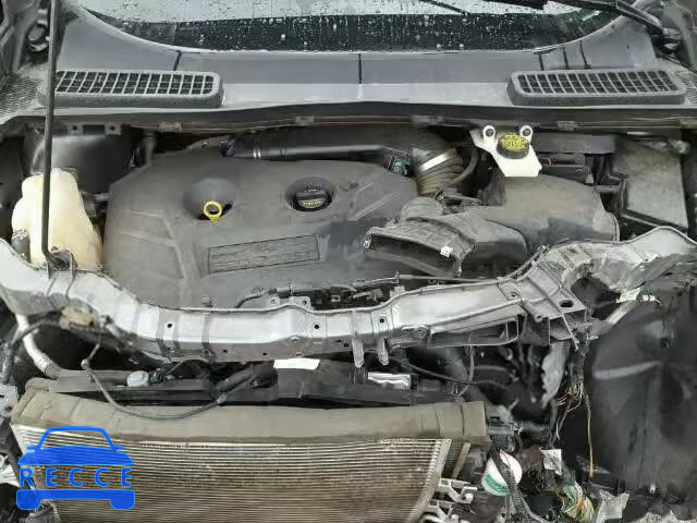 2013 FORD ESCAPE TIT 1FMCU0J94DUC31184 image 6