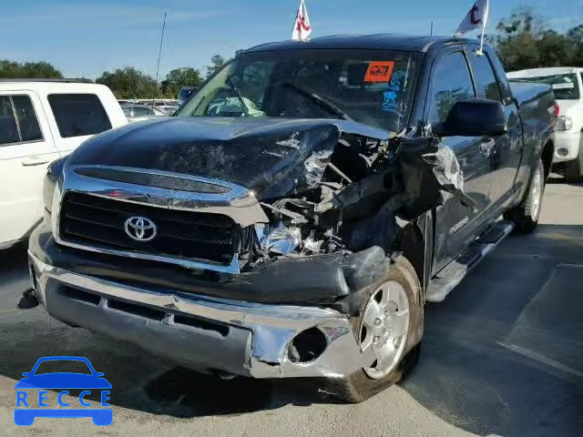 2007 TOYOTA TUNDRA DOU 5TBRV54127S455134 image 1