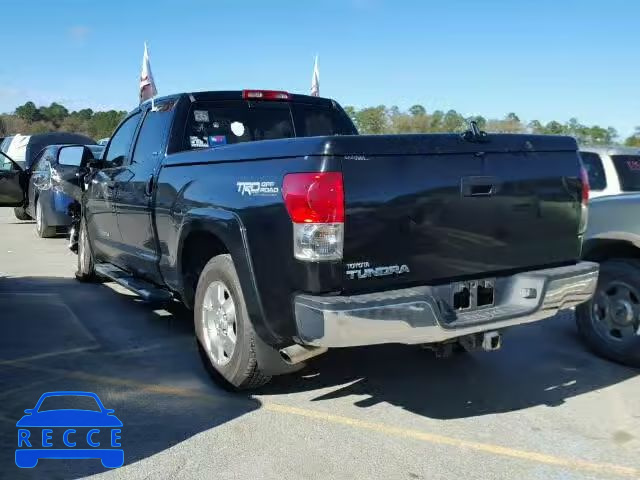 2007 TOYOTA TUNDRA DOU 5TBRV54127S455134 image 2