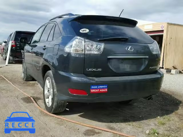 2005 LEXUS RX 330 2T2HA31U05C068116 image 2