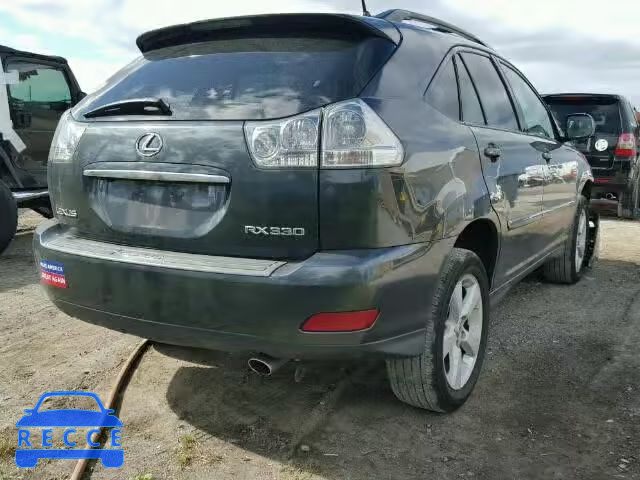 2005 LEXUS RX 330 2T2HA31U05C068116 image 3