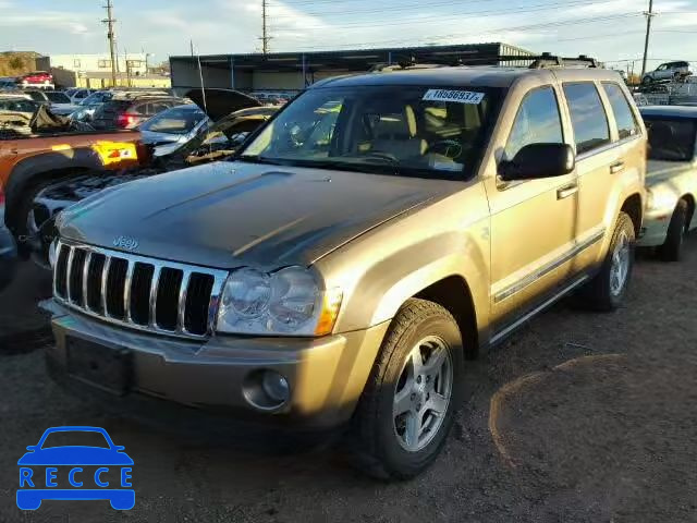 2006 JEEP GRAND CHER 1J4HR58N66C315120 Bild 1