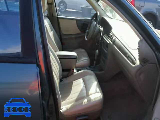 1998 CHEVROLET MALIBU LS 1G1NE52M9WY161261 image 4