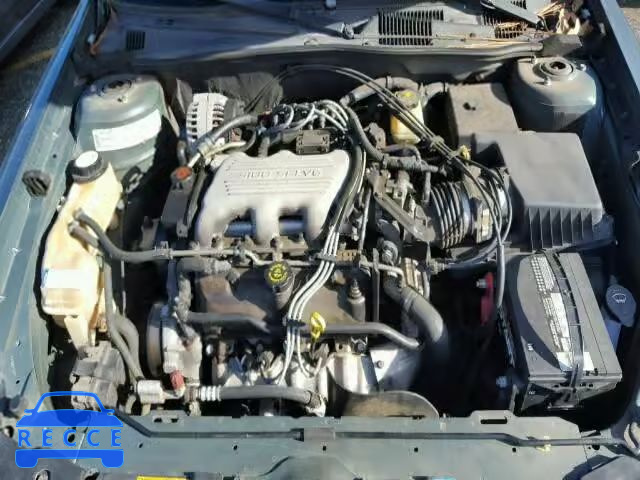 1998 CHEVROLET MALIBU LS 1G1NE52M9WY161261 image 6